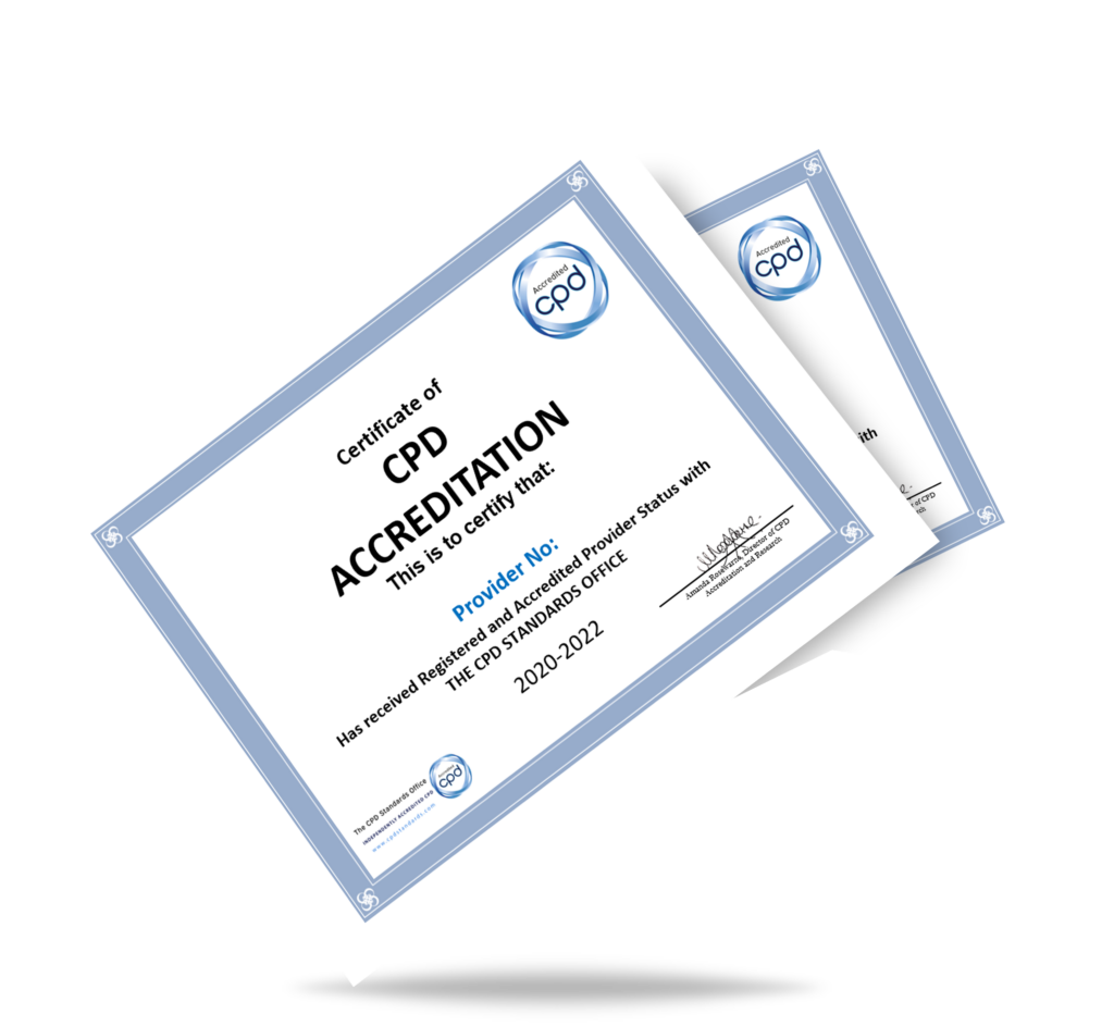 Become an Accredited Healthcare Training Provider - The CPD Standards ...