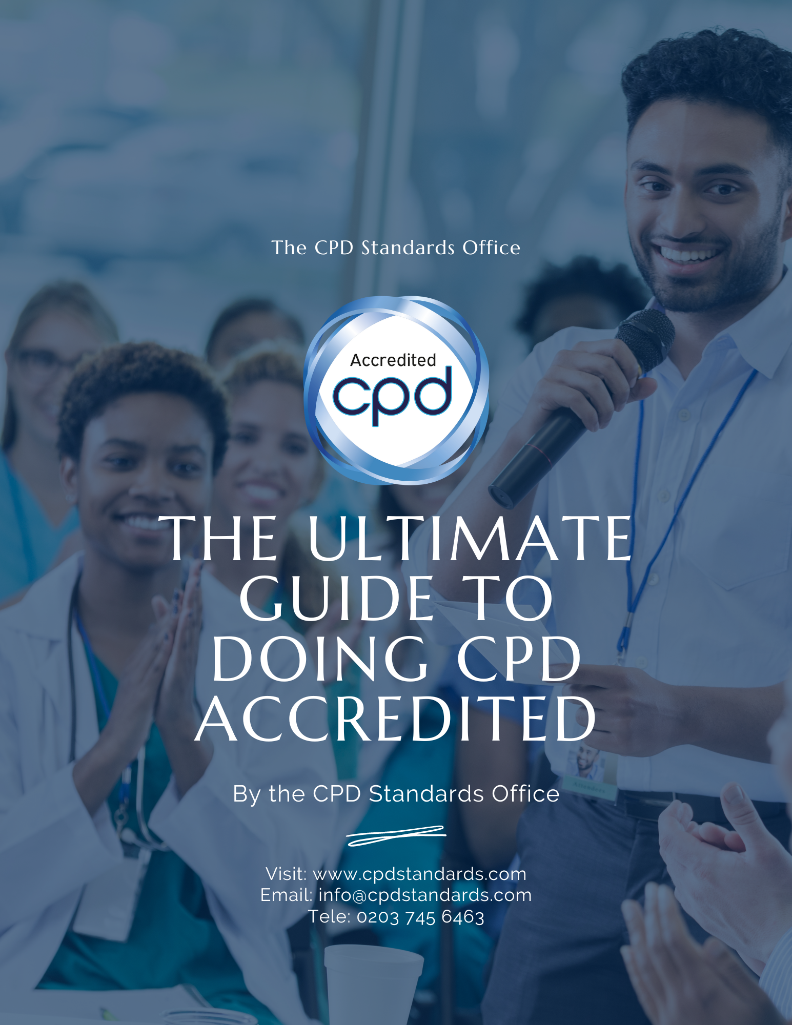 The Ultimate Guide to Doing CPD