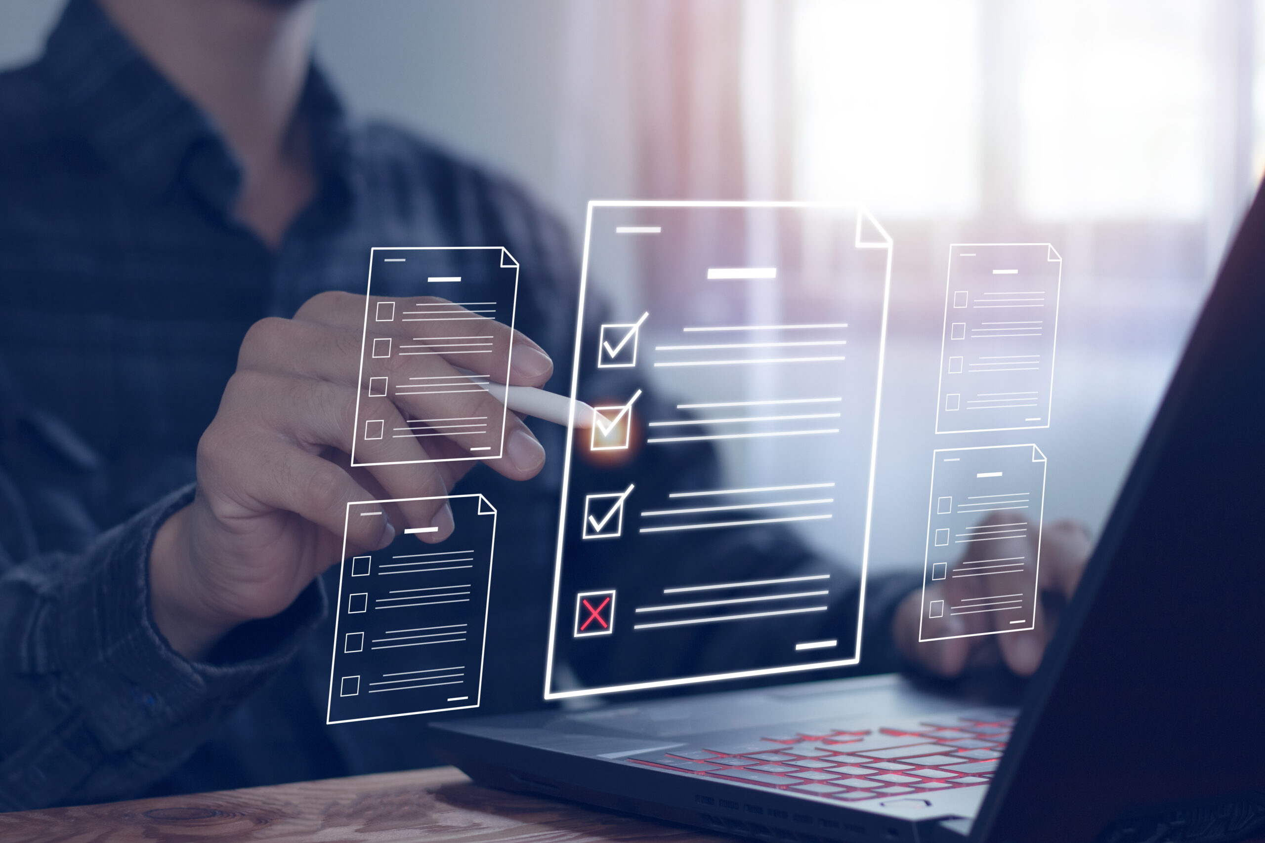 Audit for Relevance Quarterly