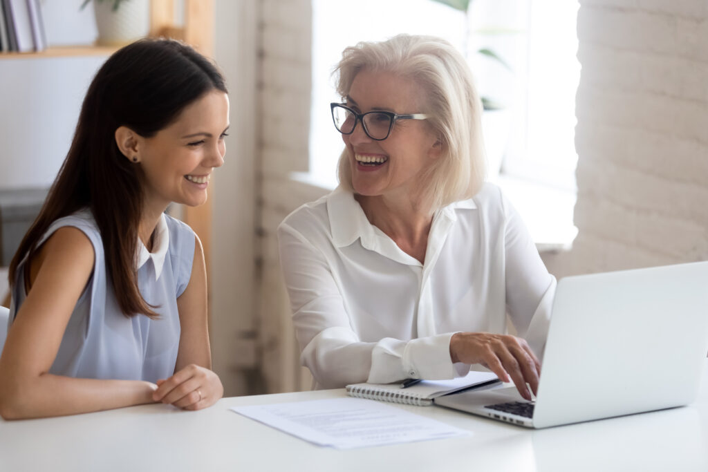 Find a right mentor