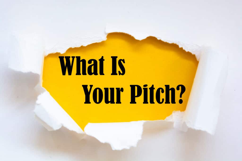 CPD accreditation may help you start the pitch