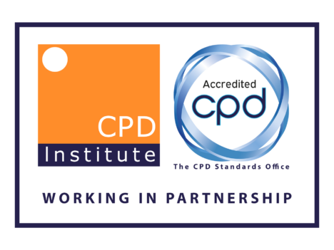 CPDSO and iCPD Partnership Logo