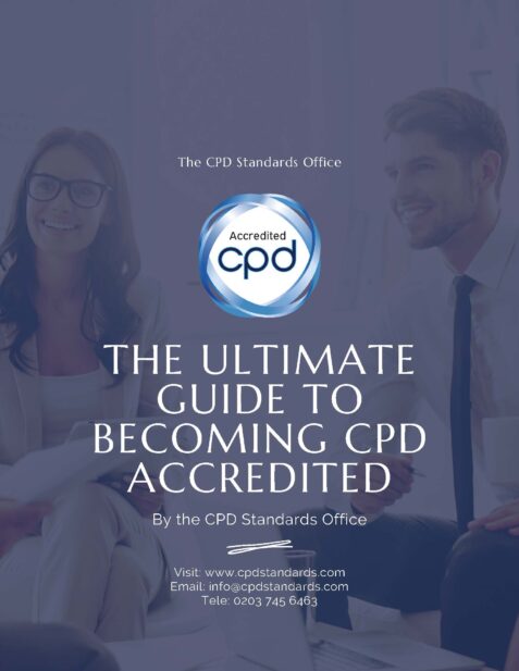 The Ultimate Guide to CPD 2023 Header Image